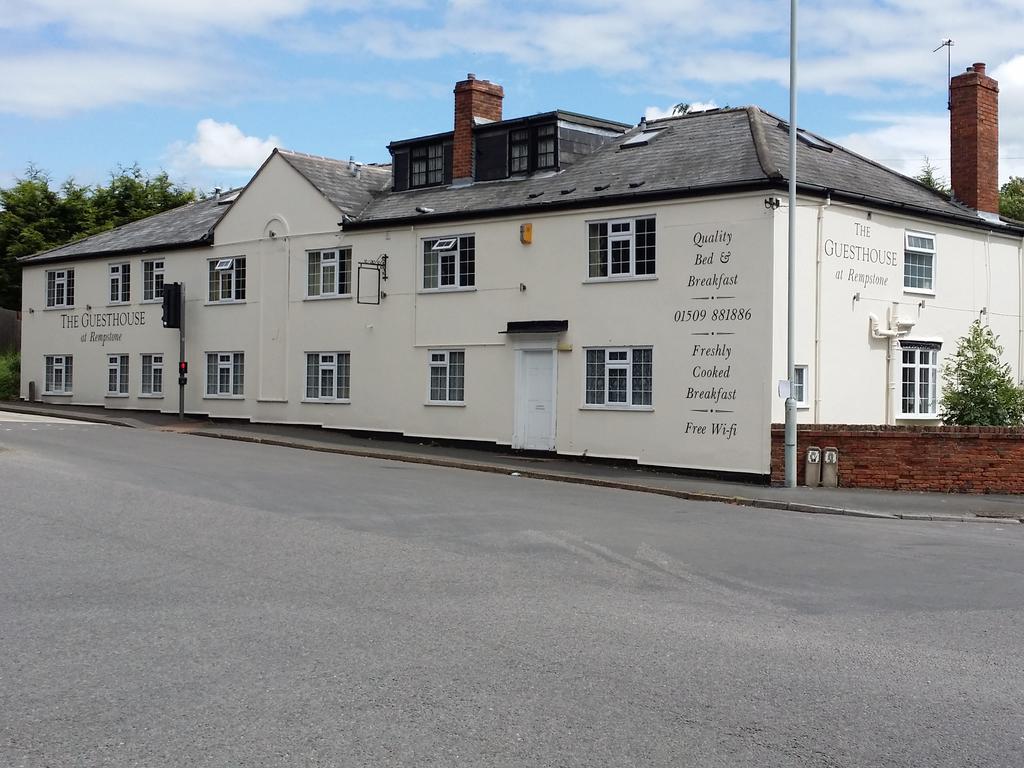 Guesthouse At Rempstone Loughborough Luaran gambar