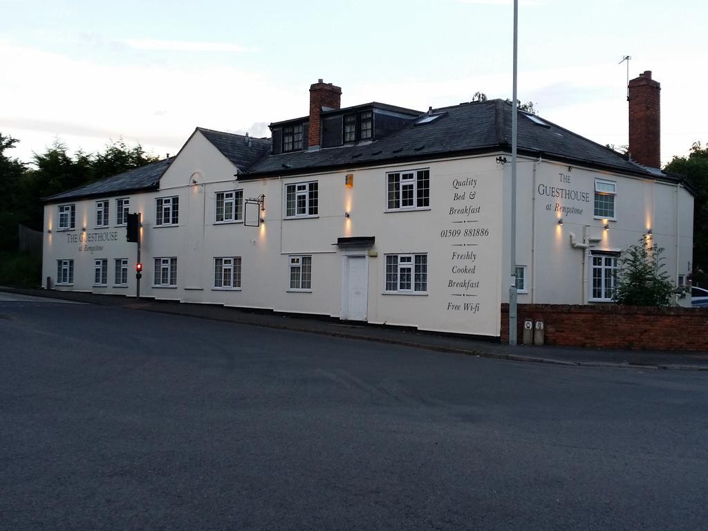 Guesthouse At Rempstone Loughborough Luaran gambar