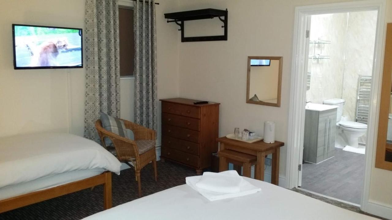 Guesthouse At Rempstone Loughborough Luaran gambar