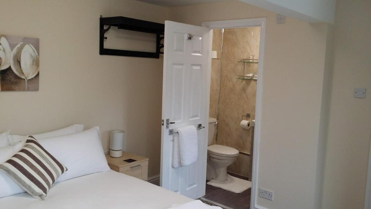 Guesthouse At Rempstone Loughborough Luaran gambar